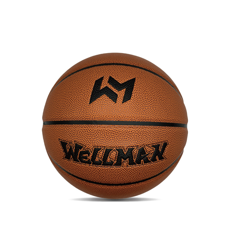 Klassisk mjukare Pu Leather Daily Training Basketball Ball Size 7