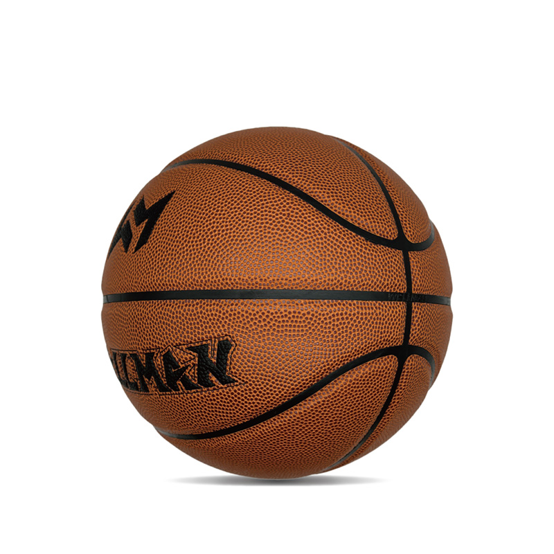 Klassisk mjukare Pu Leather Daily Training Basketball Ball Size 7