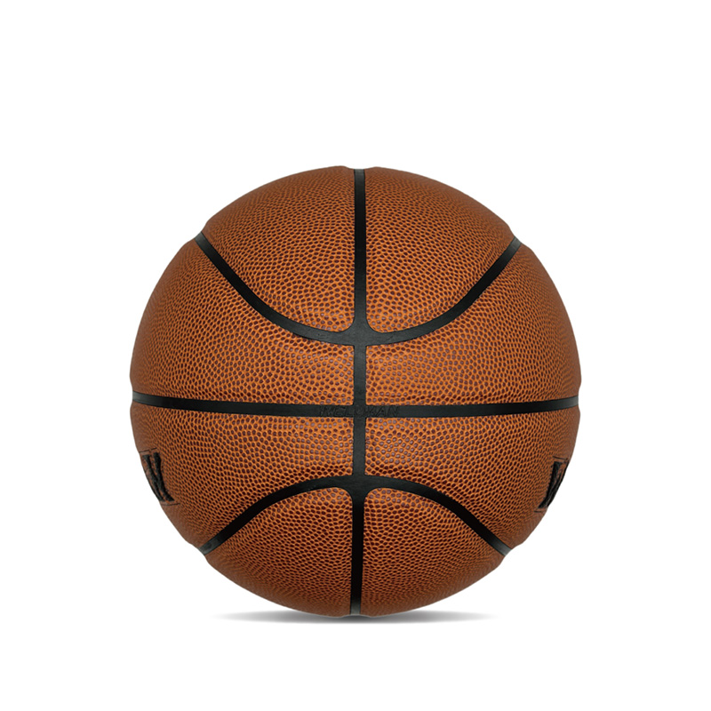 Klassisk mjukare Pu Leather Daily Training Basketball Ball Size 7