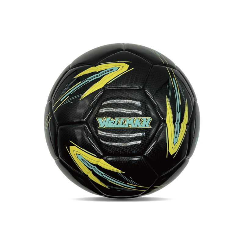 Diamond Pu Leather Professional Soccer Ball Officiell storlek 5 Anpassad färgglad unisex Hållbar träningsfotboll