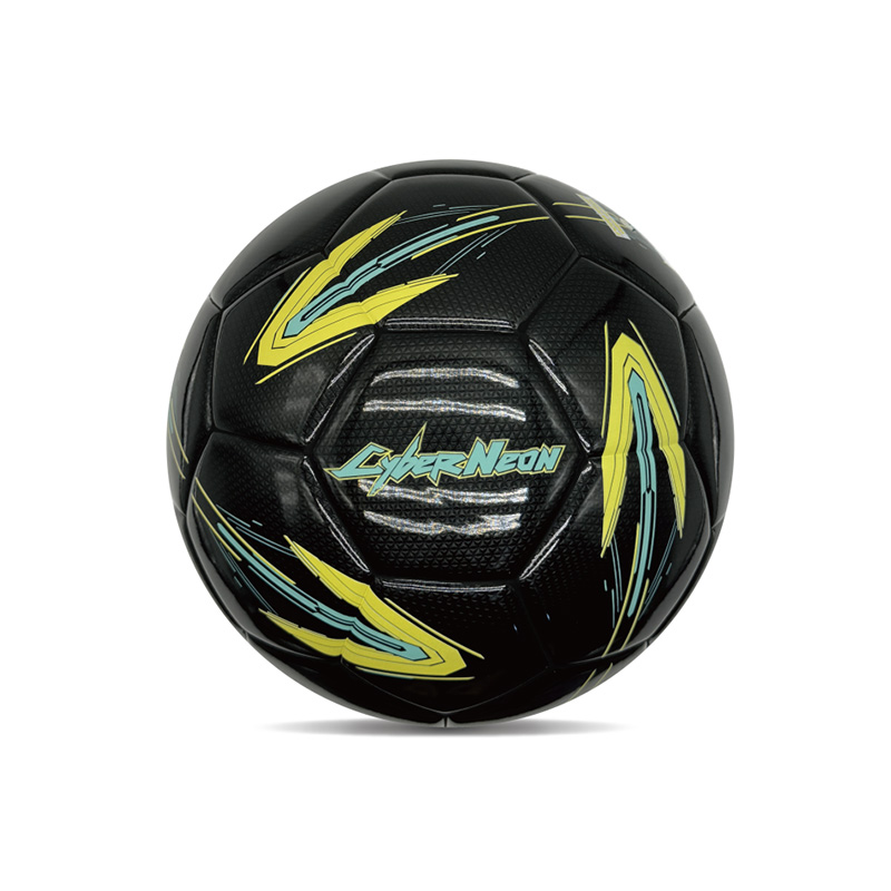 Diamond Pu Leather Professional Soccer Ball Officiell storlek 5 Anpassad färgglad unisex Hållbar träningsfotboll