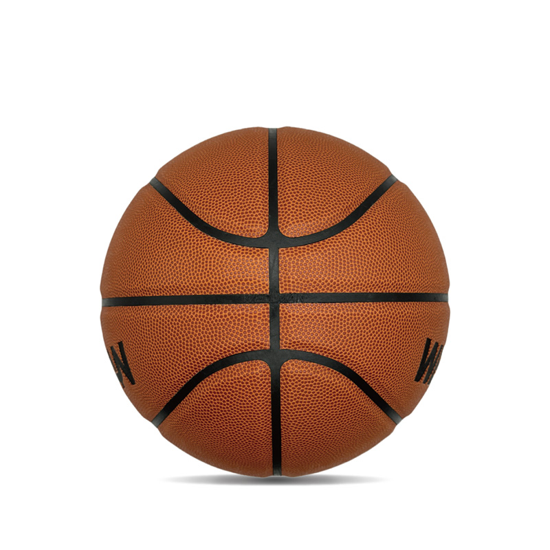 Original stil pu läder inomhus utomhus tonåring vuxen träning basket boll presenter