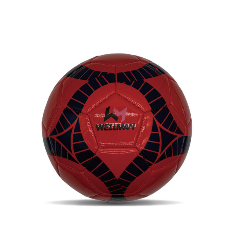 Alla åldrar present PVC Soccer Ball Training Outdoor Football Training för åldrarna 3-5 barn