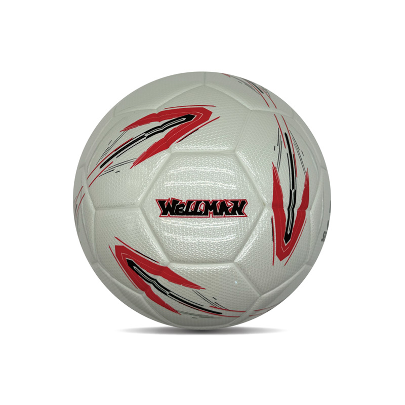 Diamond Pu Leather Professional Soccer Ball Officiell storlek 5 Anpassad färgglad unisex Hållbar träningsfotboll
