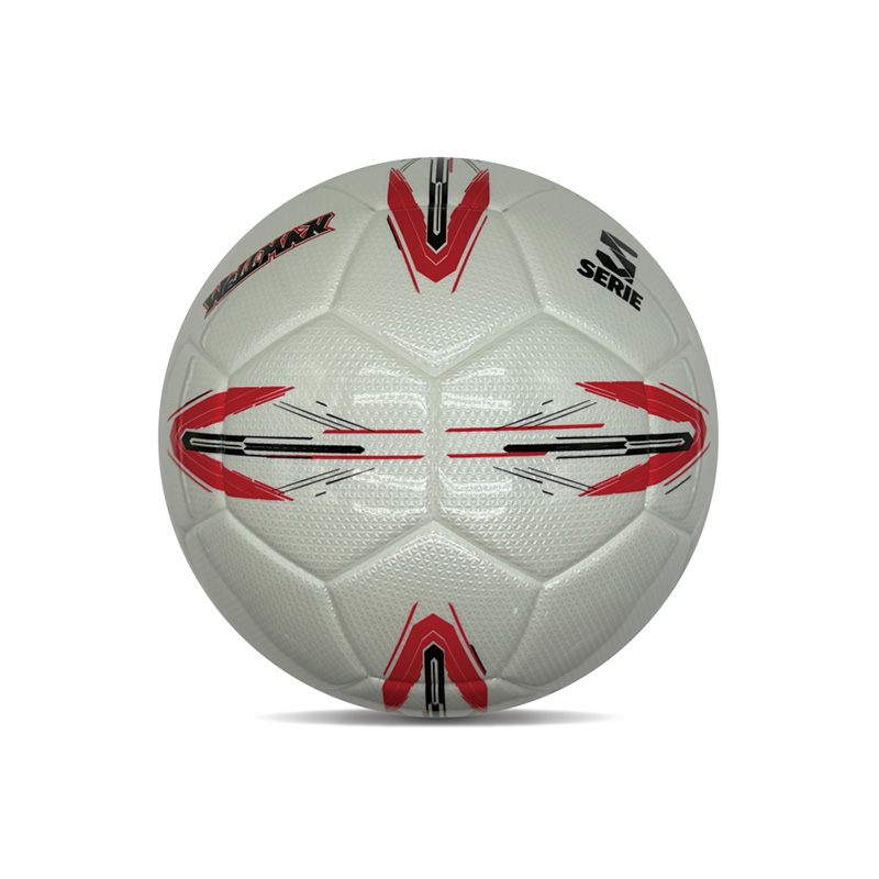 Diamond Pu Leather Professional Soccer Ball Officiell storlek 5 Anpassad färgglad unisex Hållbar träningsfotboll