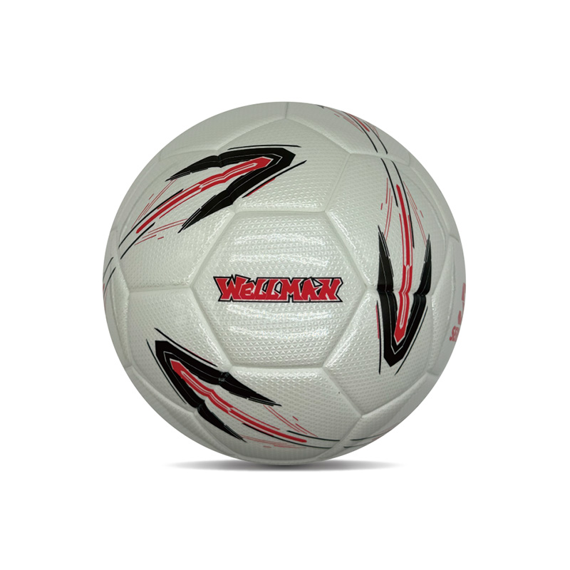 Diamond Pu Leather Professional Soccer Ball Officiell storlek 5 Anpassad färgglad unisex Hållbar träningsfotboll