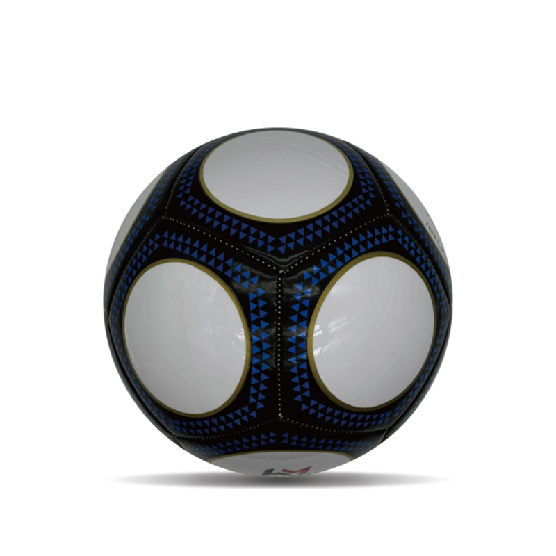 Alla åldrar present PVC Soccer Ball Training Outdoor Football Training för åldrarna 3-5 barn