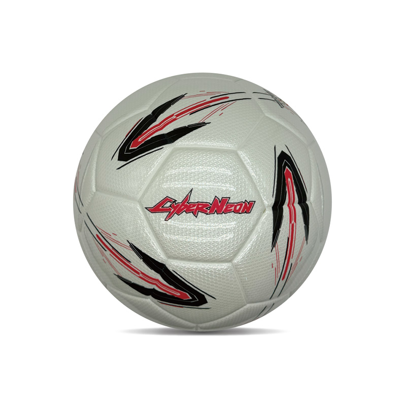 Diamond Pu Leather Professional Soccer Ball Officiell storlek 5 Anpassad färgglad unisex Hållbar träningsfotboll