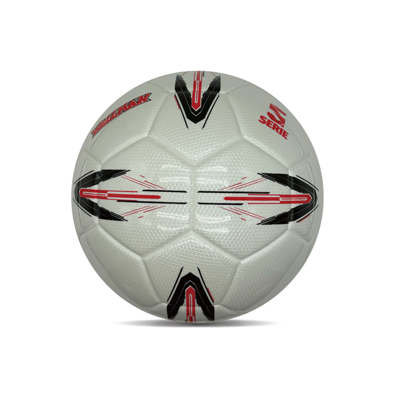 Diamond Pu Leather Professional Soccer Ball Officiell storlek 5 Anpassad färgglad unisex Hållbar träningsfotboll