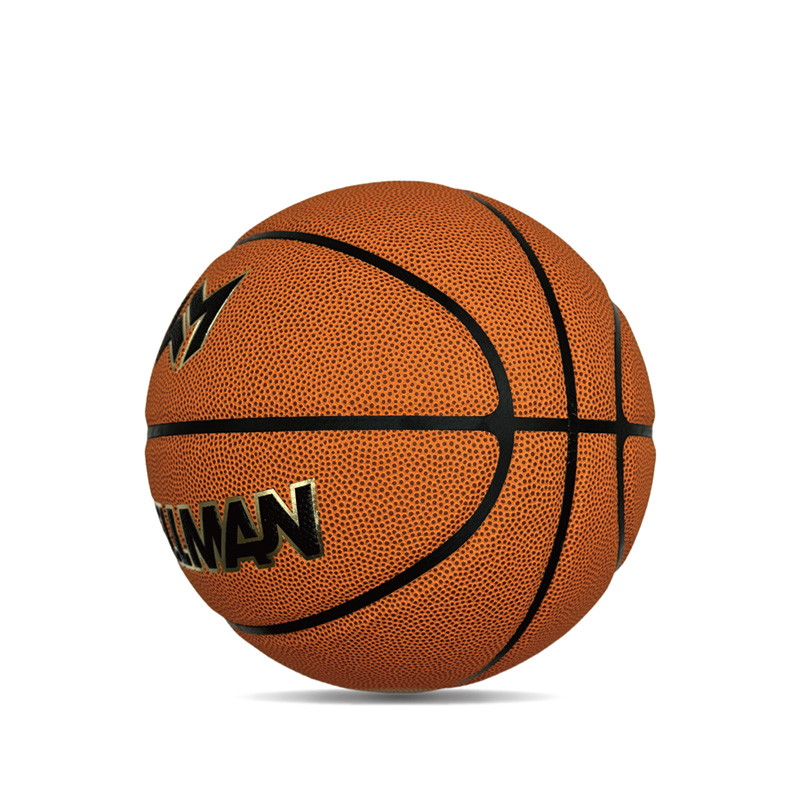 Original stil pu läder inomhus utomhus tonåring vuxen träning basket boll presenter