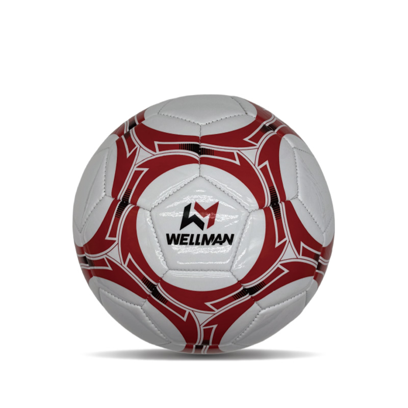 Alla åldrar present PVC Soccer Ball Training Outdoor Football Training för åldrarna 3-5 barn