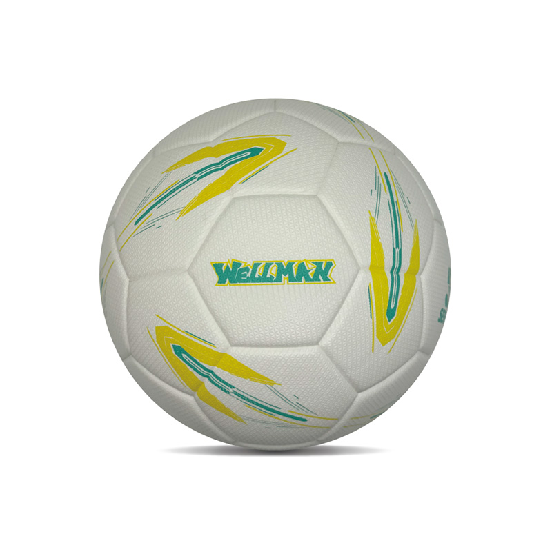 Diamond Pu Leather Professional Soccer Ball Officiell storlek 5 Anpassad färgglad unisex Hållbar träningsfotboll