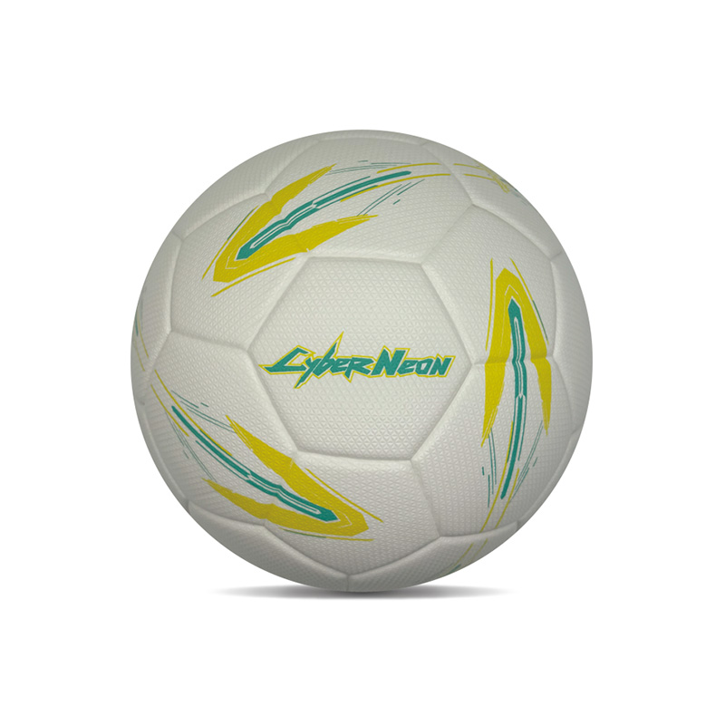 Diamond Pu Leather Professional Soccer Ball Officiell storlek 5 Anpassad färgglad unisex Hållbar träningsfotboll