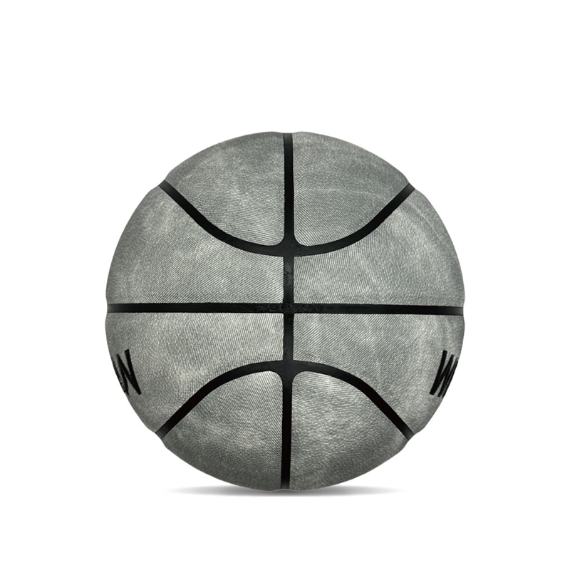 PU Colorful Print Leather Basketball Storlek 7 Personliga gåvor Sportträning basketboll