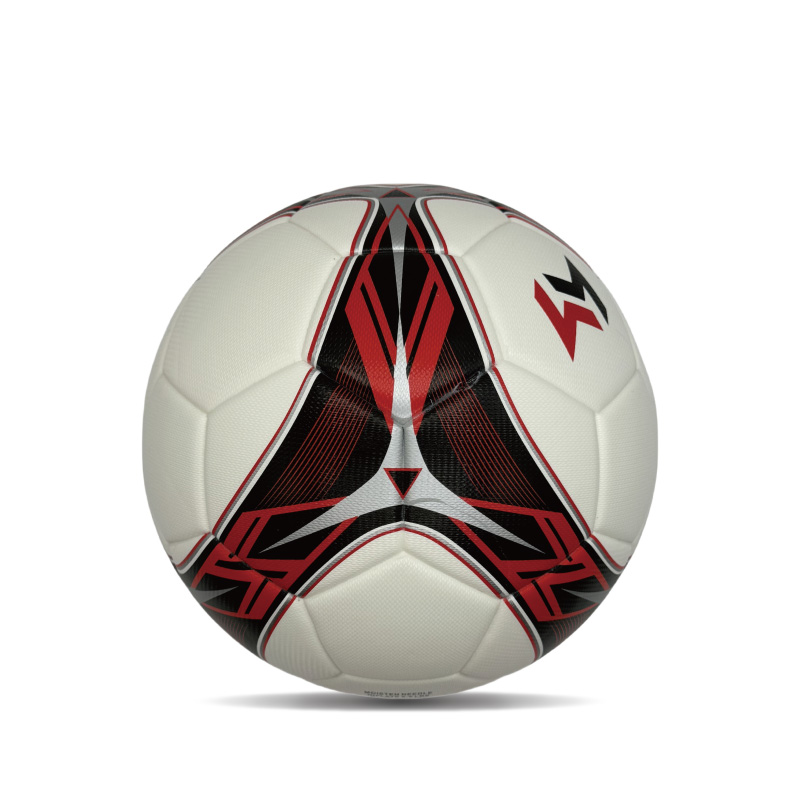 Diamond Pu Leather Professional Soccer Ball Officiell storlek 5 Anpassad färgglad unisex Hållbar träningsfotboll