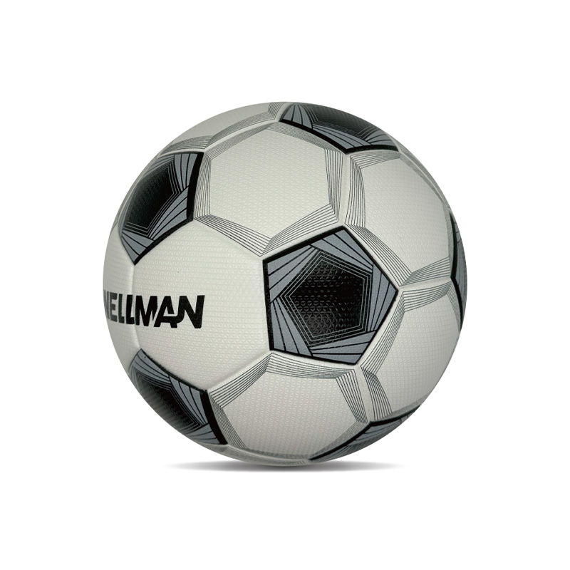 Mode Single Mirror Custom Printed Footbals Personlig fotbollsboll Officiell storlek 5