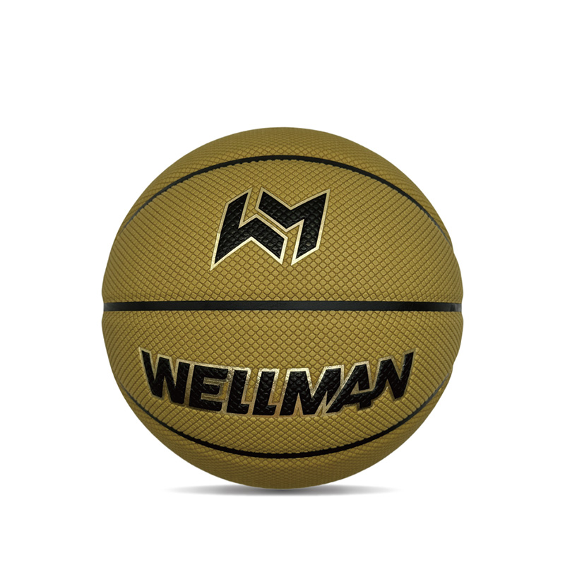 Hygroskopicitet PU STOR GRIP Dammtät professionell basketboll Boll Officiell storlek 7