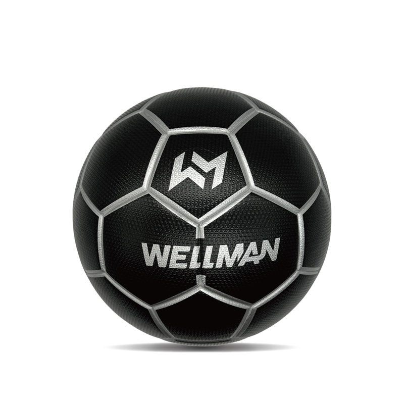 Mode Single Mirror Custom Printed Footbals Personlig fotbollsboll Officiell storlek 5