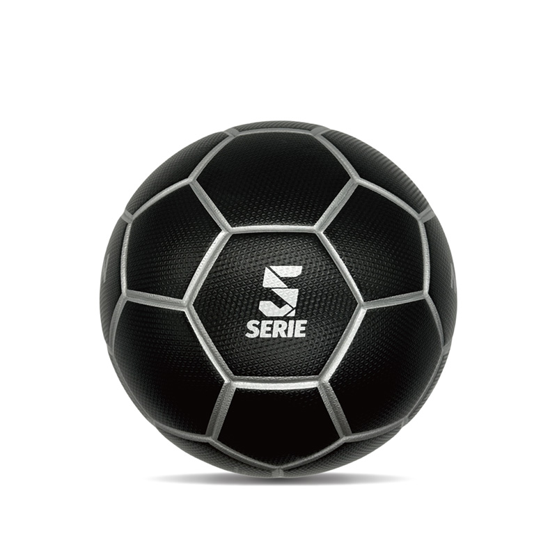 Mode Single Mirror Custom Printed Footbals Personlig fotbollsboll Officiell storlek 5