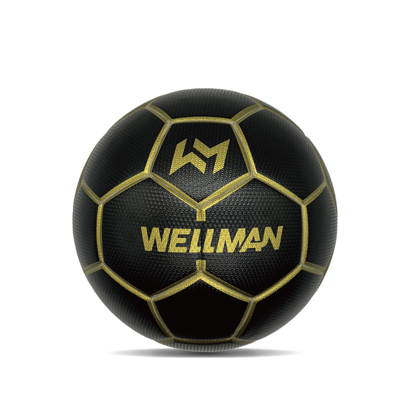 Mode Single Mirror Custom Printed Footbals Personlig fotbollsboll Officiell storlek 5