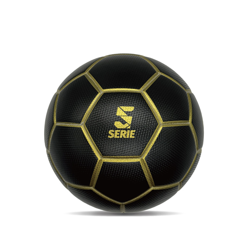 Mode Single Mirror Custom Printed Footbals Personlig fotbollsboll Officiell storlek 5