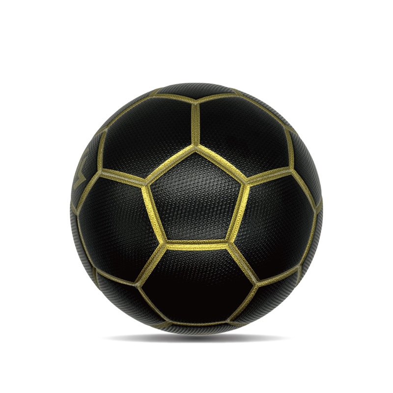 Mode Single Mirror Custom Printed Footbals Personlig fotbollsboll Officiell storlek 5