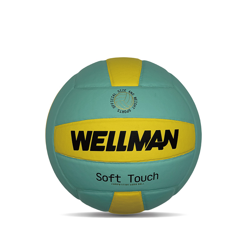 Hållbar mjuk beröring Premium Pu Leather Official Size 5 Volleyball Ball Original Training Volleyball