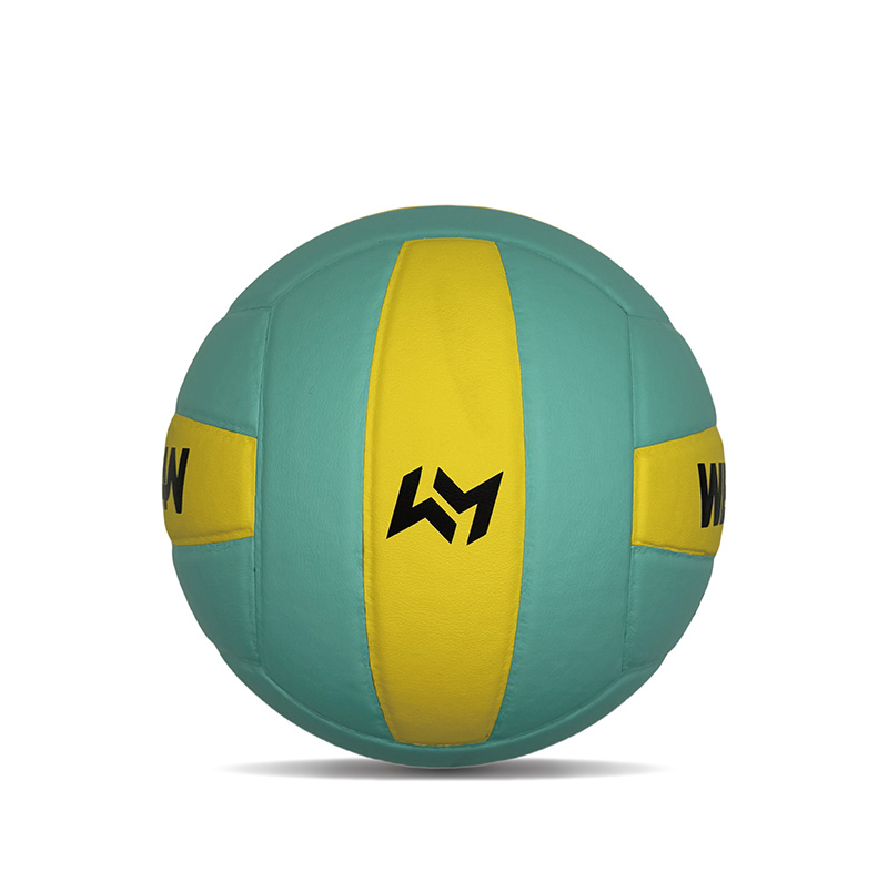 Hållbar mjuk beröring Premium Pu Leather Official Size 5 Volleyball Ball Original Training Volleyball