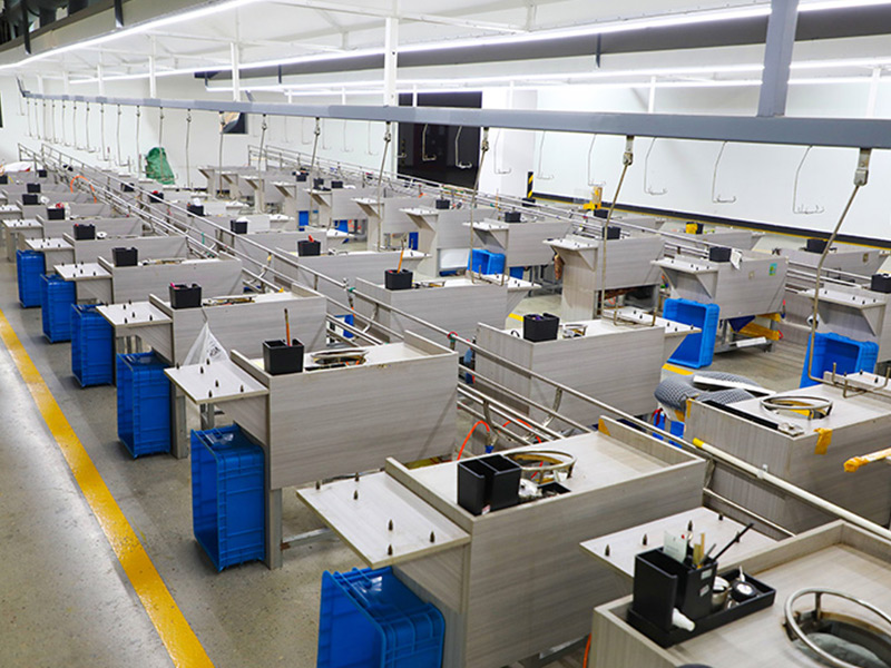 Basketframställning